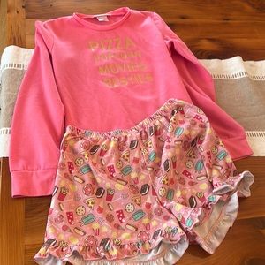 American Girl Pajamas size Large (14-16)